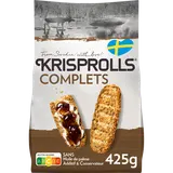 Petits pains suédois complets  KRISPROLLS - Paquet de 425g