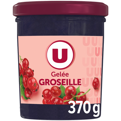 Gelée de groseilles 370g