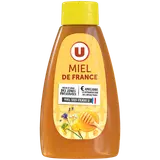 Miel de France liquide U, squeezer 350g