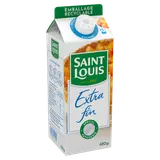 Sucre poudre extra fin SAINT LOUIS pack 650g