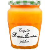 Compotée pêche BONNE MAMAN, 590g