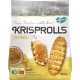 Petits pains suédois dorés  KRISPROLLS - Paquet de 240g