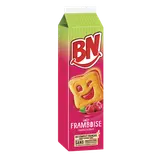 Biscuits fourrés goût framboise BN x16 285g