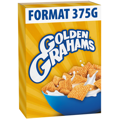 Céréales GOLDEN GRAHAMS - 375g