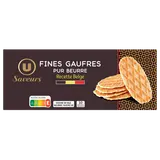 Fines gaufres pur beurre  100g