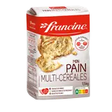 Préparation pour pain multi-céréales FRANCINE, 1,5kg