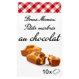 Petits marbrés chocolat - BONNE MAMAN - x10 - 300g