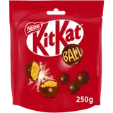 Confiserie de chocolat Billes de chocolat au lait KITKAT - Sachet de 250g