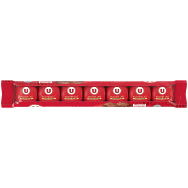 Confiserie Chocolat Rocher lait - 7x35g