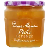 Confiture pêche intense BONNE MAMAN, 335g