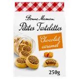 Petites Tartelettes caramel - BONNE MAMAN - x17 - 250g