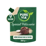 Doypack Spécial Pâtisserie PURE VIA, 380g