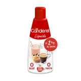Edulcorant sucralose liquide CANDEREL, flacon 200ml