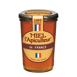 Miel de France liquide MIEL L'APICULTEUR, pot en verre de 500g