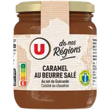 Caramel au beurre salé au sel de Guérande , 220g