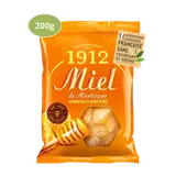 Bonbons au miel de montagne VERQUIN, sachet 200g