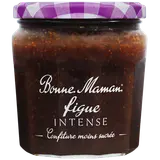 Confiture figue intense BONNE MAMAN, 335g