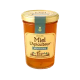 Miel liquide de montagne MIEL L'APICULTEUR, 500g