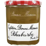 Confiture de Rhubarbe BONNE MAMAN, bocal de 320g