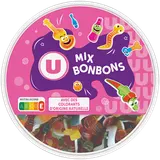 Assortimentde bonbons gélifiés 600g
