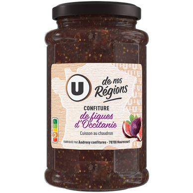 Confiture de figues - 315g