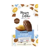 Madeleines classique coque chocolat lait COLIBRI 182g