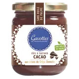 Pâte à tartiner aux éclats de crêpes dentelle GAVOTTES, pot de 350g