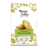 Madeleines pistache MAISON COLIBRI 200g