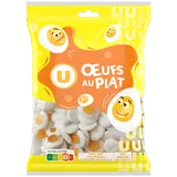Bonbons gélifiés Oeufs au Plat - sachet 250g