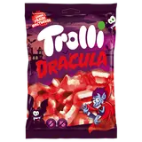 Confiserie gélifiée fantaisie dracula TROLLI 200g