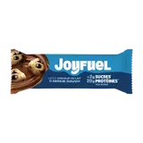 Barre protéinée chocolat lait & cookie dought JOYFUEL, 55g