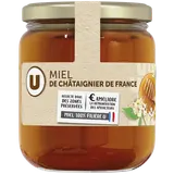 Miel de chataigner Pyrénées  250g