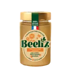 Miel de fleurs de France crémeux BEELIZ, pot verre 250g