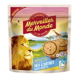 Tartelettes rondes cacao & noisettes MERVEILLES DU MONDE, 180g