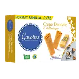 Crêpes dentelle nature coffret GAVOTTES 375g