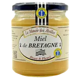 Miel de Bretagne LE VERGER DES ABEILLES, 350g