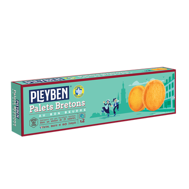 Palets de Pleyben LOC MARIA, 125g