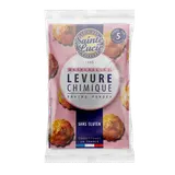 Levure chimique SAINTE LUCIE, 5 sachets
