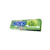 Bonbons à mâcher saveur pomme verte, HI-CHEW, boîte présentoir x15 étuis, 50g