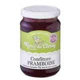 Confiture de framboise, MARIE DU CLERAY, pot de 350g