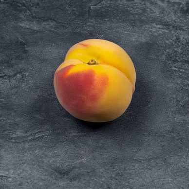 Pêche jaune