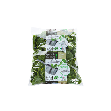 Epinard - Sachet 400g