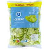 Laitue Iceberg - Sachet 500g