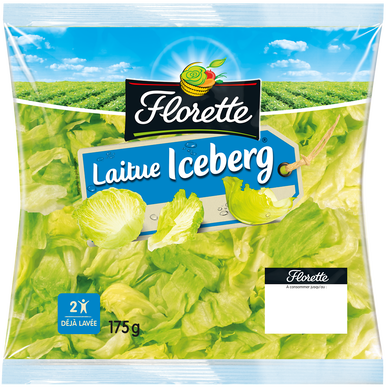 Laitue Iceberg Florette - Sachet 175g