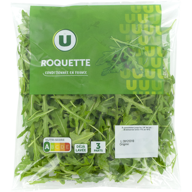 Roquette - Sachet 80g
