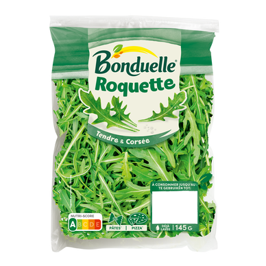 Roquette Bonduelle - Sachet 145g