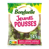 Jeunes pousses Bonduelle - Sachet 145g