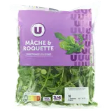Duo de Mâche - Roquette - Sachet 125g
