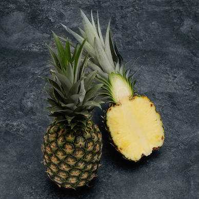 Ananas Sweet - La pièce