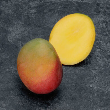 Mangue Osteen affinée, calibre 8, Sénégal, la pièce